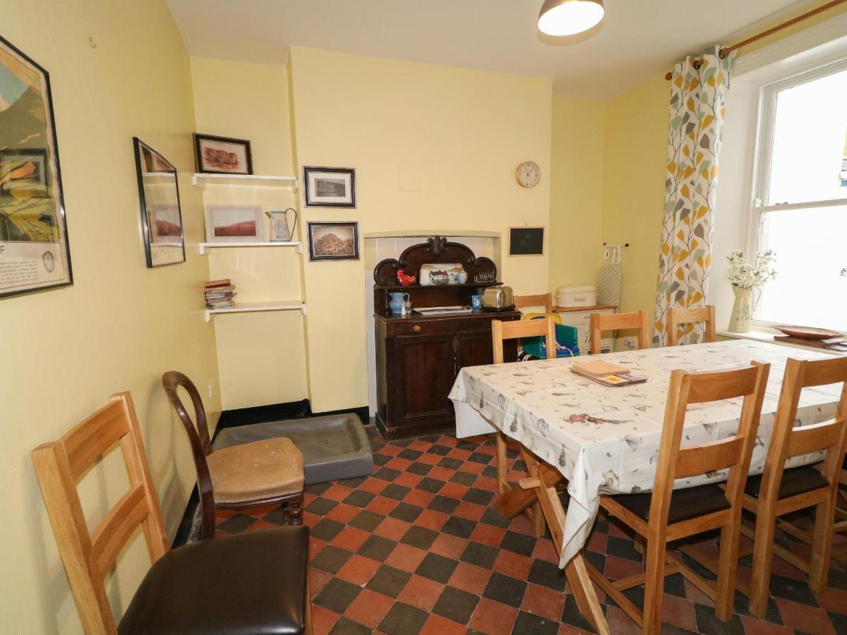Carriguisnagh Villa Ballycastle Buitenkant foto