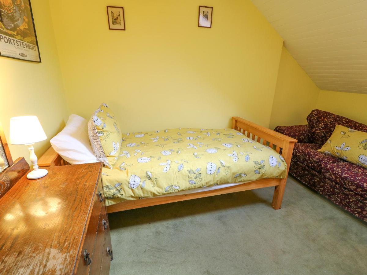 Carriguisnagh Villa Ballycastle Buitenkant foto