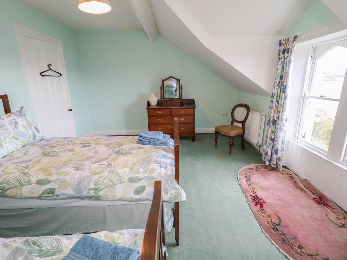 Carriguisnagh Villa Ballycastle Buitenkant foto