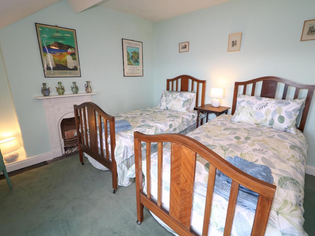 Carriguisnagh Villa Ballycastle Buitenkant foto