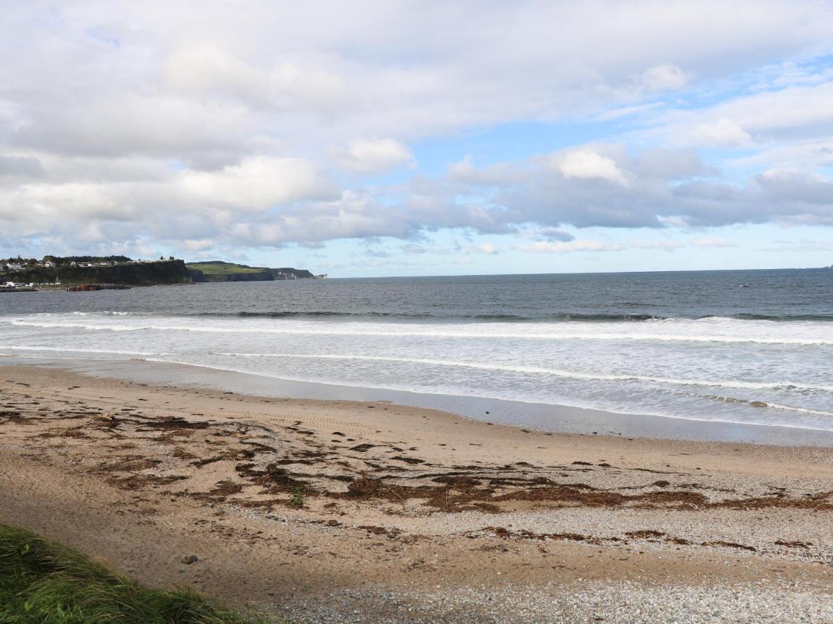 Carriguisnagh Villa Ballycastle Buitenkant foto