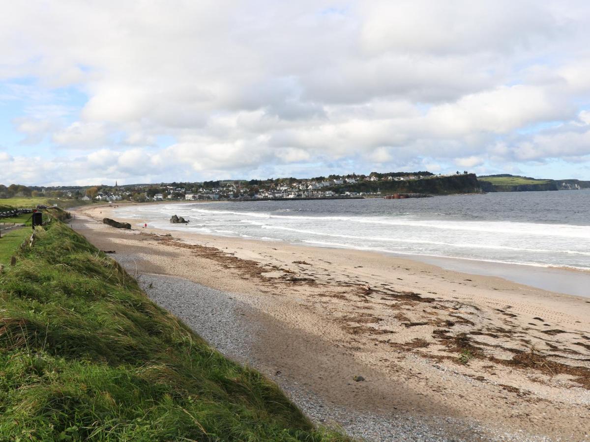 Carriguisnagh Villa Ballycastle Buitenkant foto